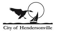 City Of Hendersonville
