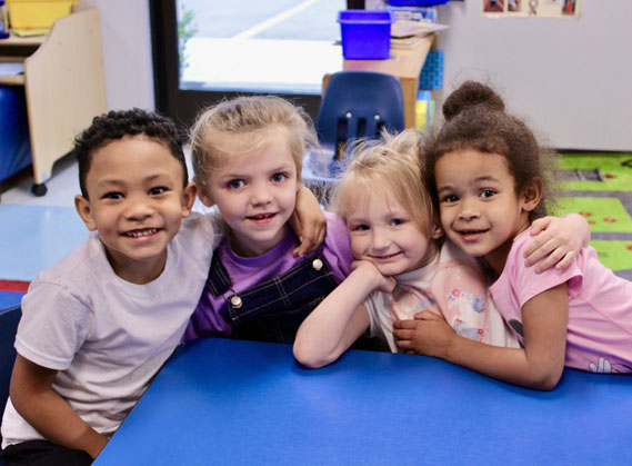 Community Child Care 