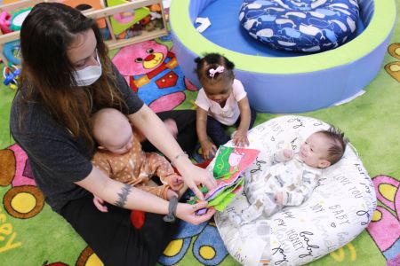 Donate to Community Child Care Services